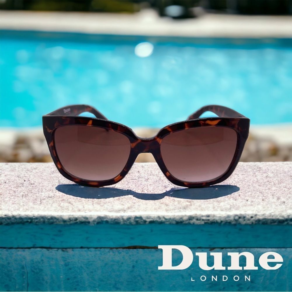 DUNE of London sunglasses